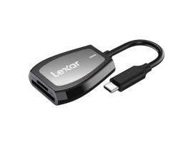 LEXAR LRW470U-RNHNG SD MicroSD Memory Card Reader Type C OTG High Speed Data Transfer Reader X01